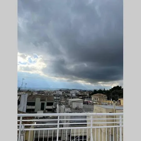 Apartment Panoramic View Corfu Town Center *